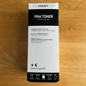 The Inkey List PHA Toner, 100ml